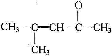 丙酮结构图片